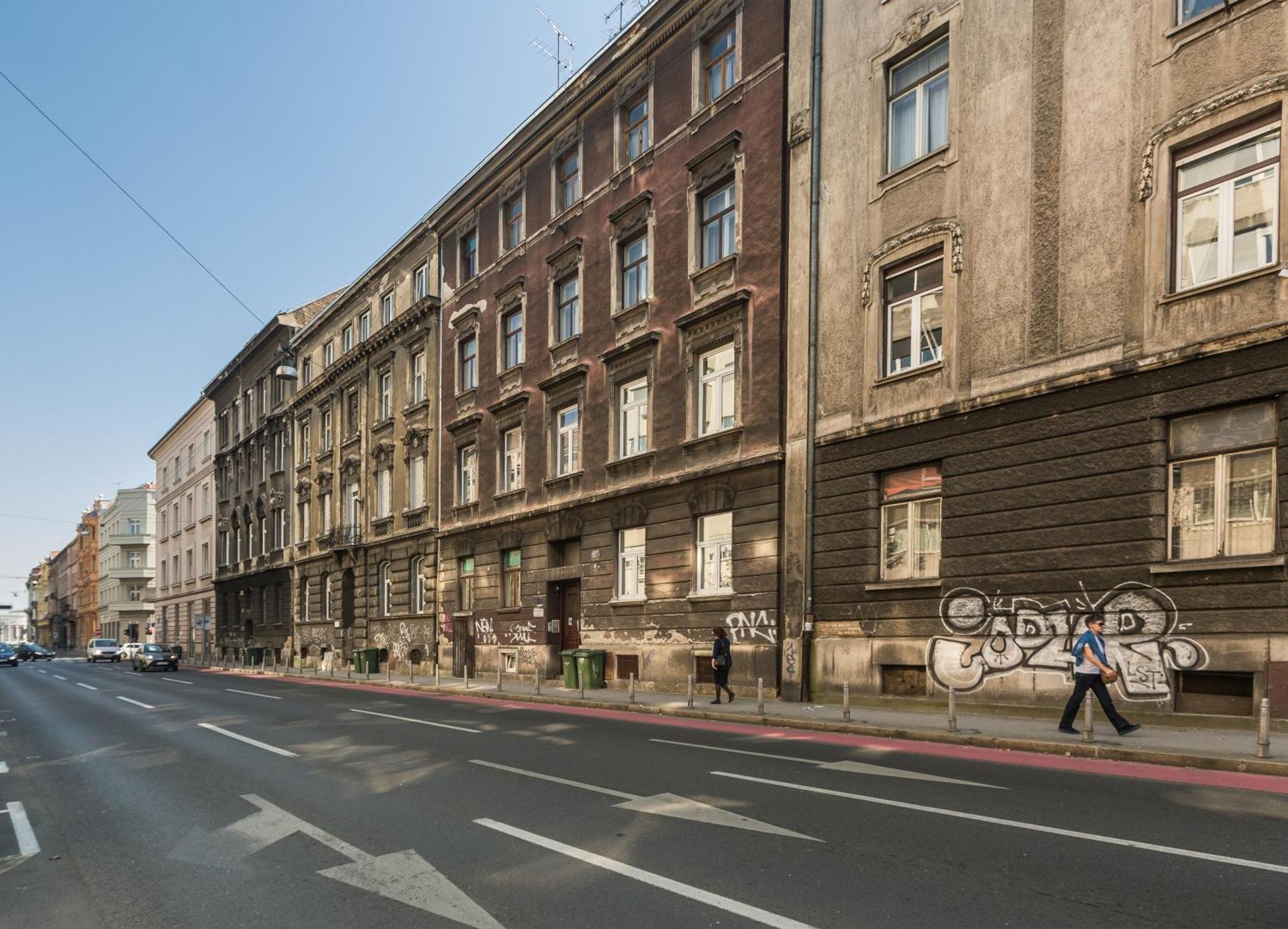 Aurelia Antik Old Hotel Zagreb Exterior photo