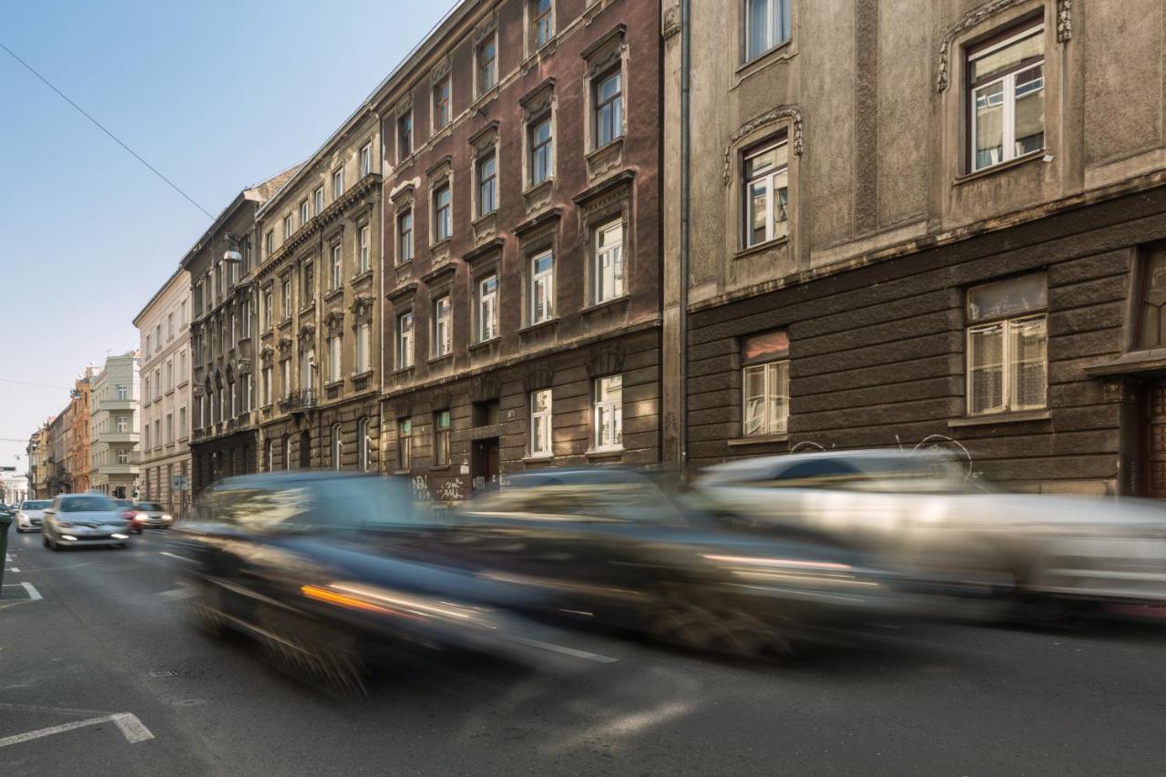 Aurelia Antik Old Hotel Zagreb Exterior photo